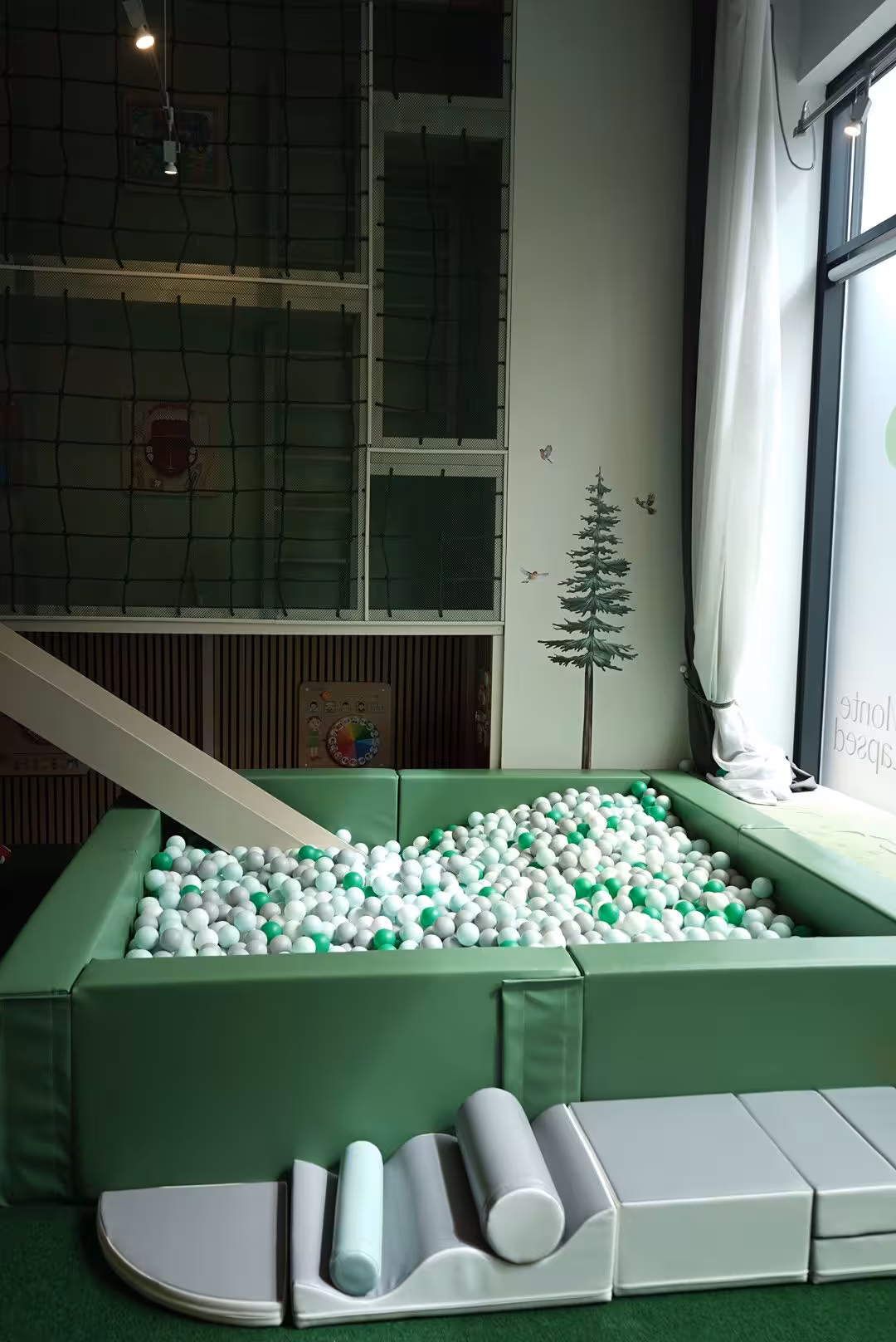 Pilt Monte Lapsed perekeskusest
